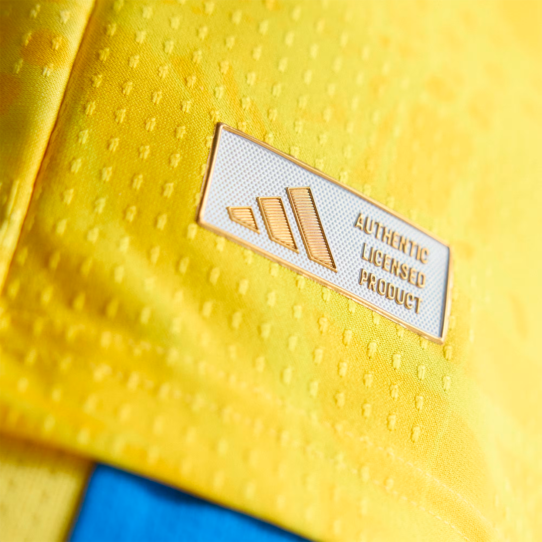 Camiseta Colombia Manga Larga 2026/27