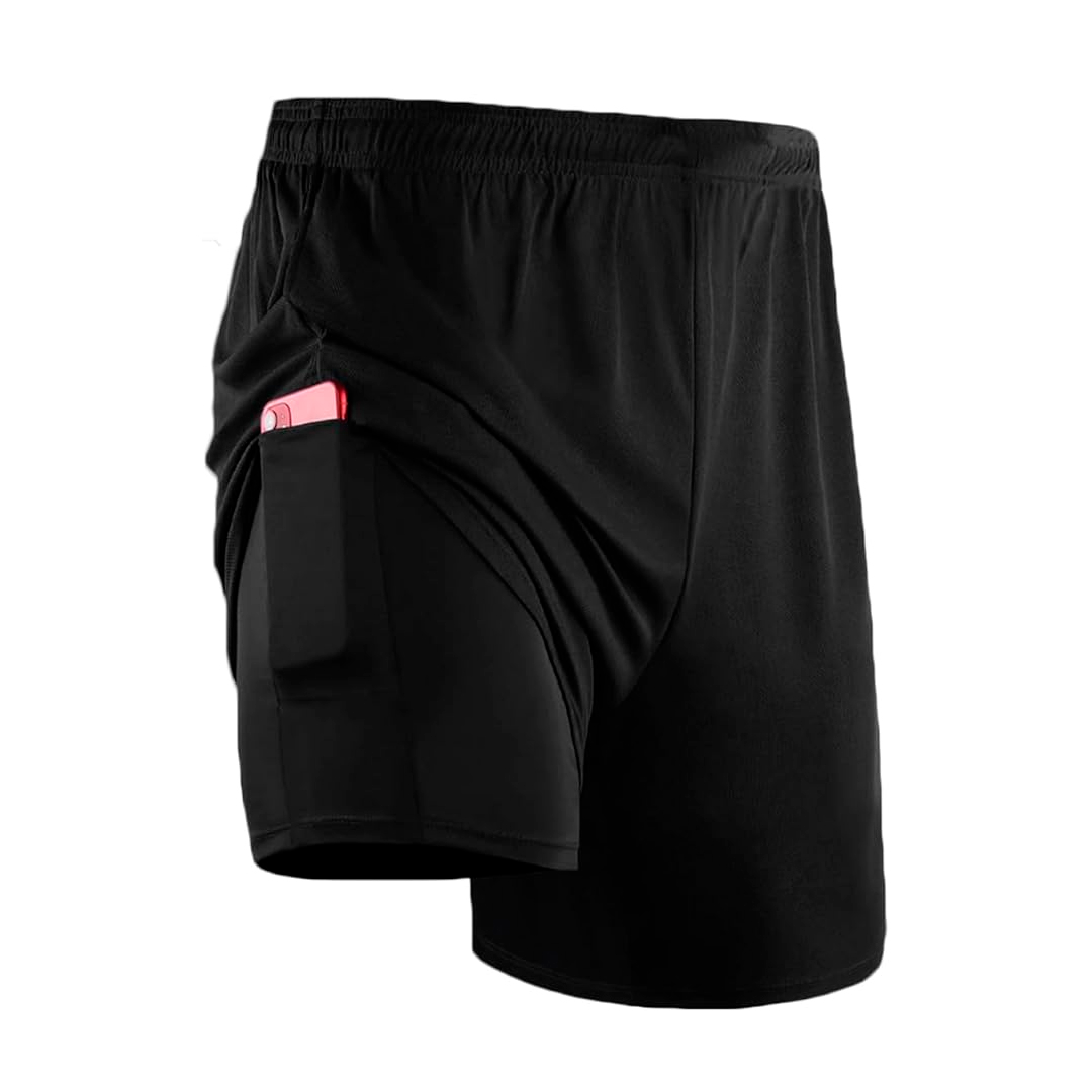 Shorts Dri-FIT Negro - Training Pro
