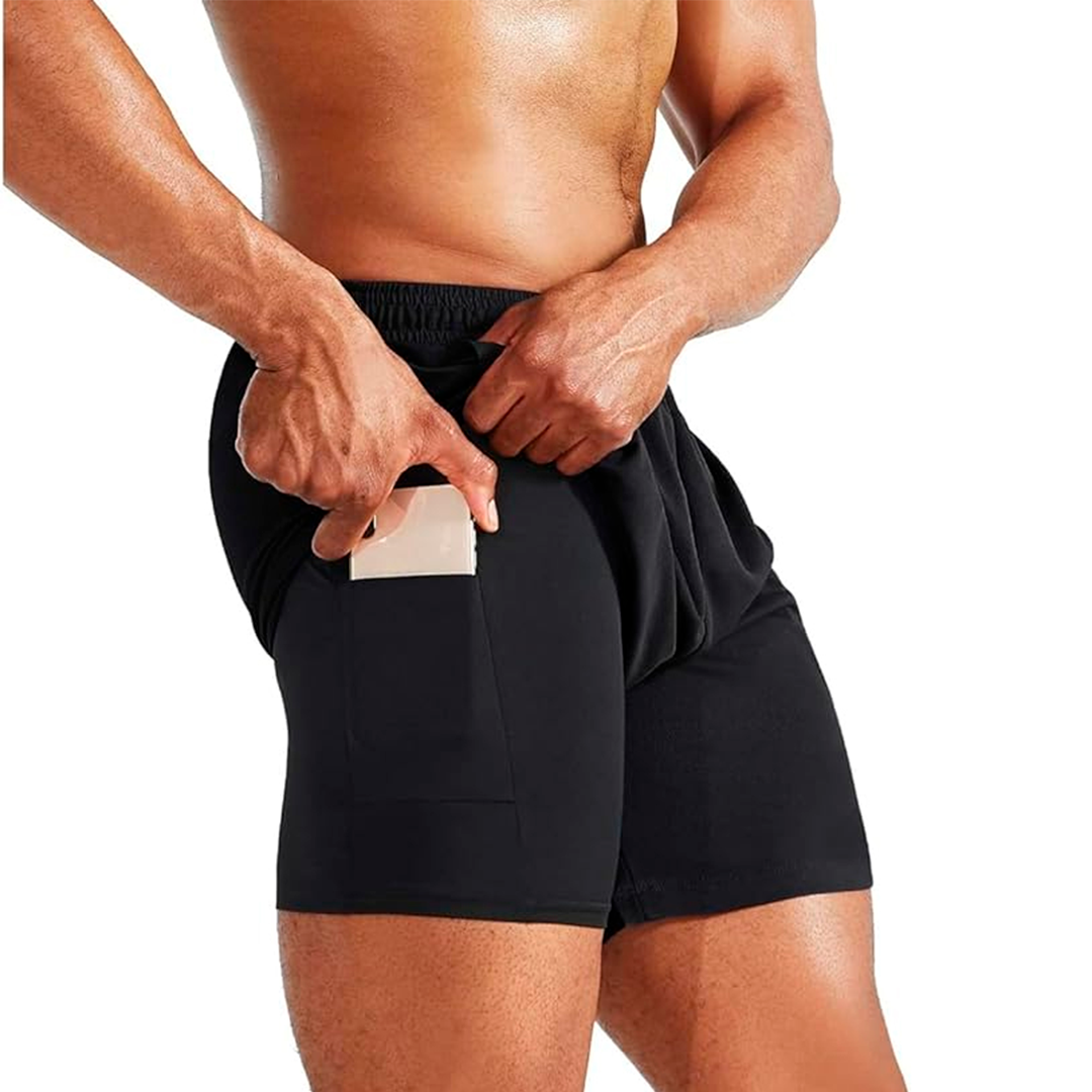 Shorts Dri-FIT Negro - Training Pro