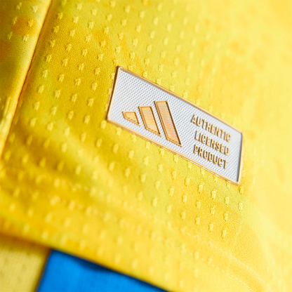 Camiseta Colombia Manga Larga 2026/27