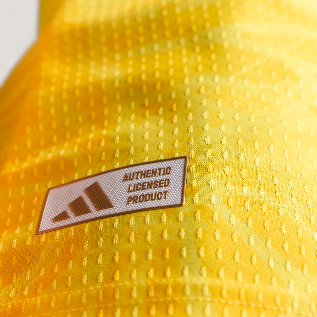 Camiseta Oficial Colombia Mundial 2026 - Mujer