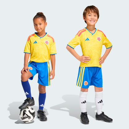Conjunto Oficial Colombia 2026 - Niño