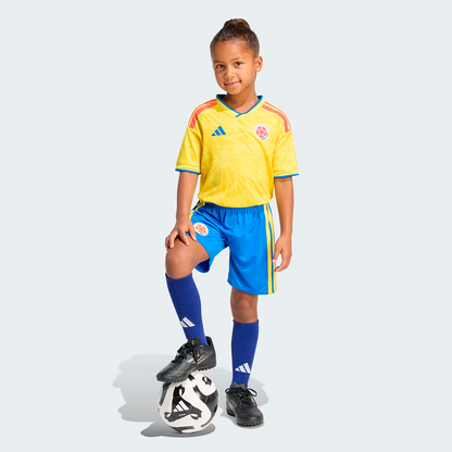 Conjunto Oficial Colombia 2026 - Niño