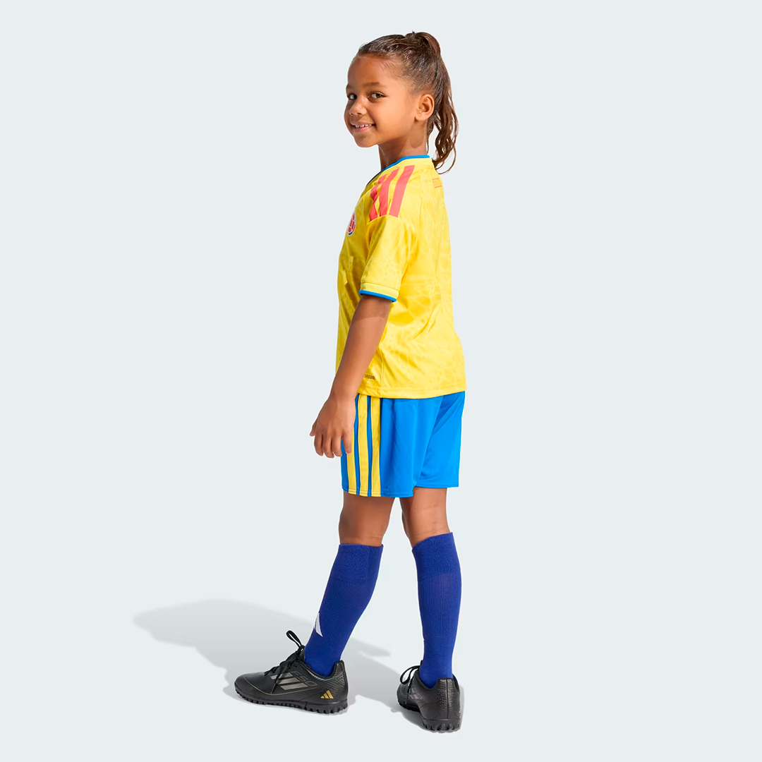 Conjunto Oficial Colombia 2026 - Niño