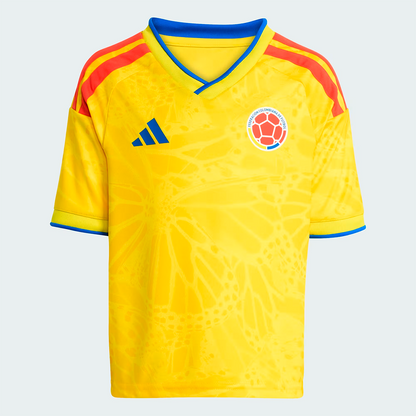 Conjunto Oficial Colombia 2026 - Niño