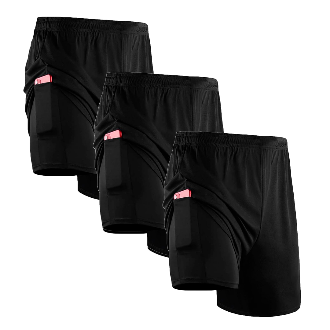 Shorts Dri-FIT Negro - Training Pro
