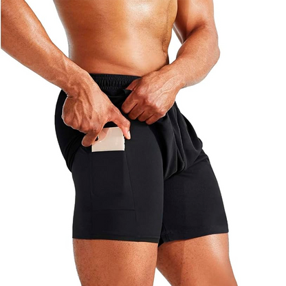 Shorts Dri-FIT Negro - Training Pro