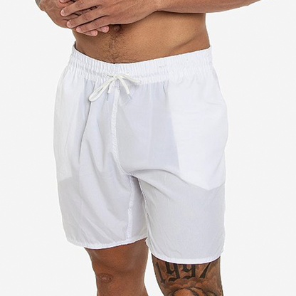 Shorts Dri-FIT Blanco - Clean Performance