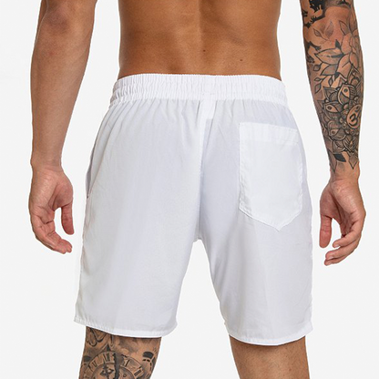 Shorts Dri-FIT Blanco - Clean Performance