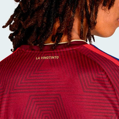 Camiseta Oficial Venezuela Mundial 2026