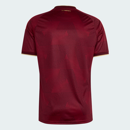 Camiseta Oficial Venezuela Mundial 2026
